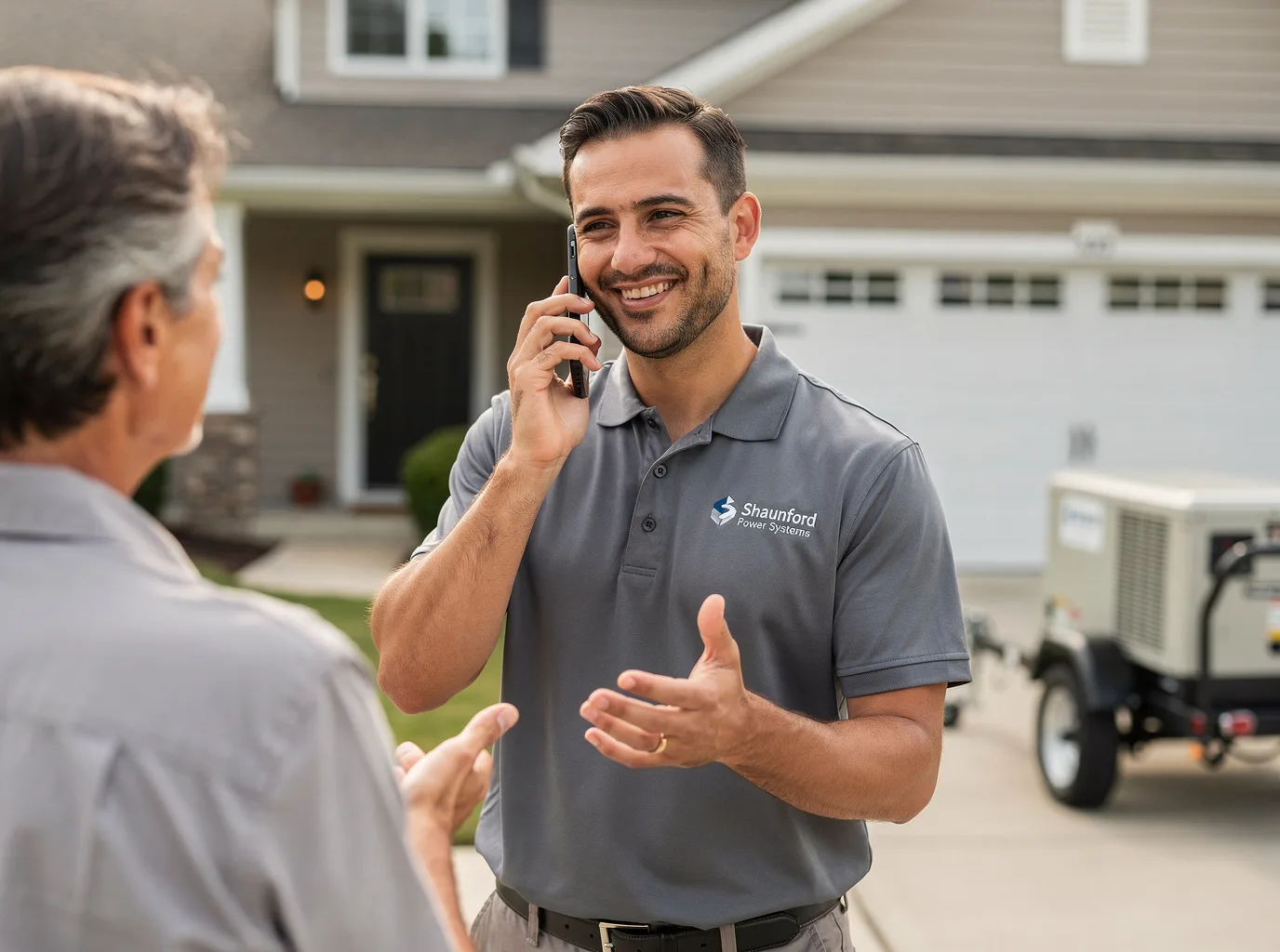 Generator Installation Proberta, CA FAQs
